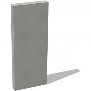 Ścianka GRC 100x40x8