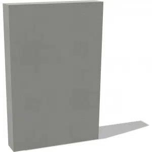 Ścianka GRC 60x40x8